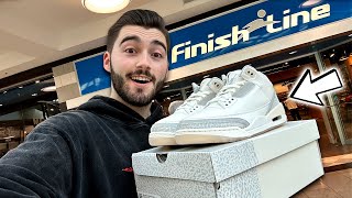 The BEST Jordan 3 That Is SITTING AT EVERY STORE! Jordan 3 Craft Ivory!