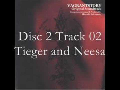 Vagrant Story OST 202 - Tieger and Neesa