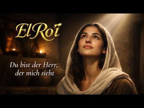 El Roi – Du bist der Herr, der mich sieht | Christliches Gebetslied | Trost und Hoffnung