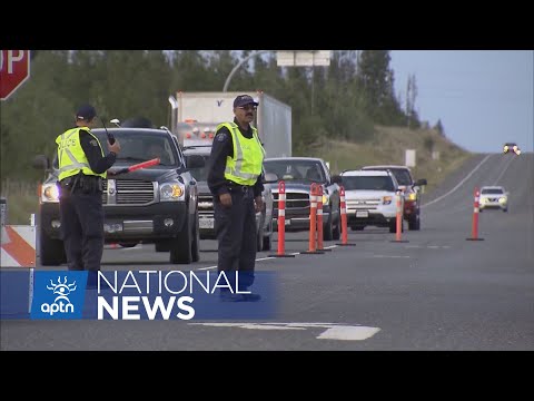 Wildfire evacuees from Yellowknife likely to return home this week | APTN News