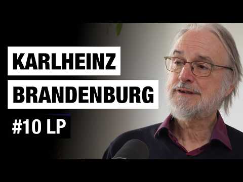 Karlheinz Brandenburg: Erfinder des MP3-Formats | Lehmann Podcast
