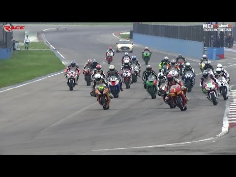 Motodiserie 600 2015 - Round 1 Franciacorta -  GARA