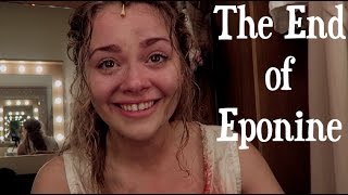 The End of Eponine | Vlogmas Day Four