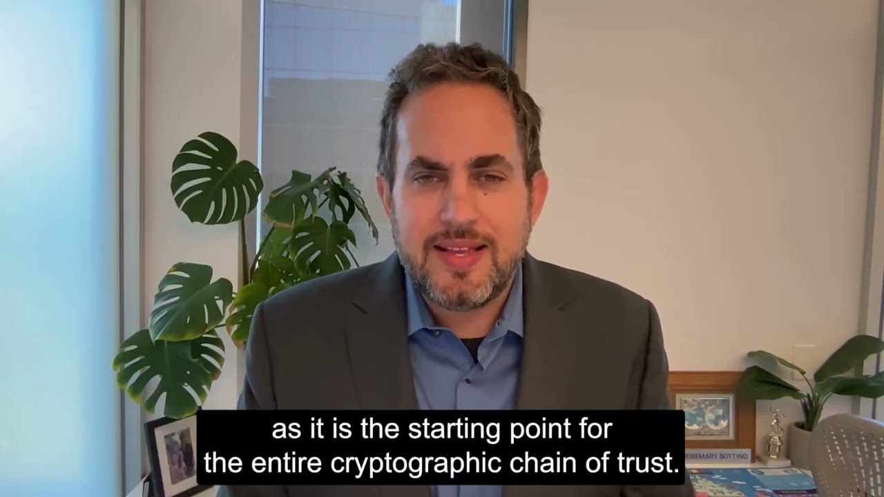 What are the Root KSK and the Trust Anchor?