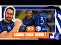 DIMARCO DIVINE MKHITARYAN TIMELESS 🫢 LECCE 0 2 INTER POSITIVE MATCH REACTION