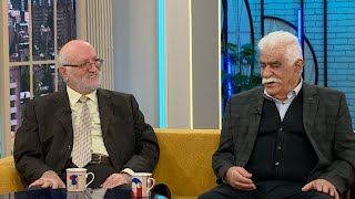 Առավոտ լուսո. Արթուր Շահնազարյան, Սարգիս Բաղդասարյան