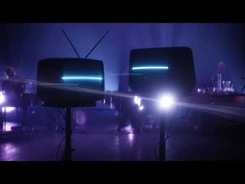 The Colorist Orchestra & Howe Gelb - "More Exes" - Live at the AB