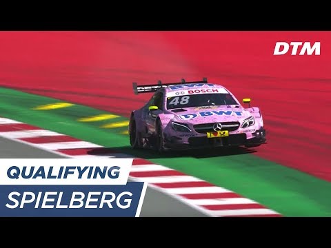 DTM Spielberg 2017 - Qualifying (Rennen 1) - RE-LIVE (Deutsch)