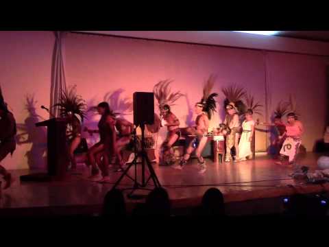 XOCHIPILI OMEYOLOTL. Festival IN LAKECH : TODOS somos UNO. 21 de marzo 2014. Guadalajara