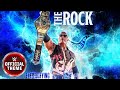 The Rock Electrifying Entrance Theme