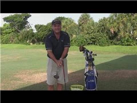 Golfing Tips : How to Grip an Offset Driver