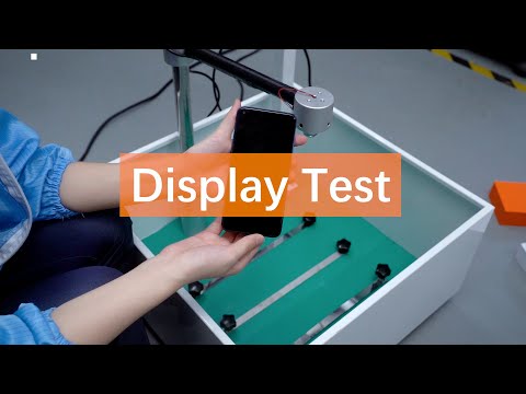 Best Budget Phone OUKITEL C21: Crazy Display Test