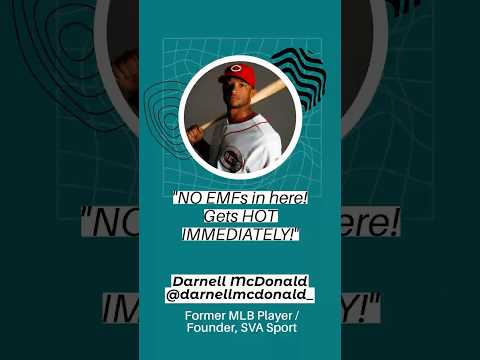 Infrared Sauna - Darnell McDonald