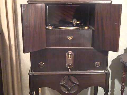 NATHAN GLANTZ  HARRY RESER - ARE YOU PLAYING FAIR - ROARING 20'S VICTROLA