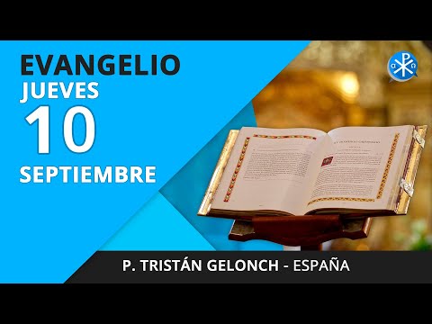 Evangelio Jueves 10 de Septiembre 2020 | Amar a lo divino - [Homilía Diaria]