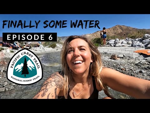 PCT 2022 | Ep. 6: Section C start to Big Bear
