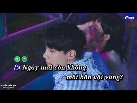 KARAOKE | Vài Giây Nữa Thôi (Lofi Ver.) - Reddy x Freak D