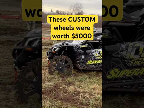 $5000 Wheels on My Maverick X3 - Is It Worth It?
