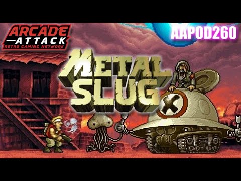 Metal Slug [AAPOD260]