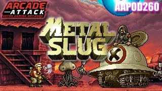 Metal Slug [AAPOD260]