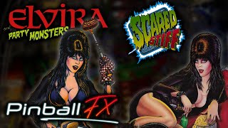 *NEW* Elvira Tables now in Pinball FX