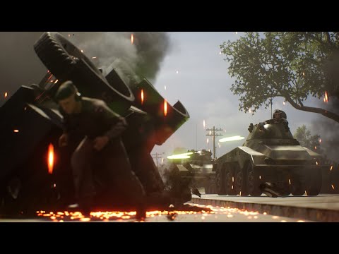 Post Scriptum - Puma Hunting Pack [GER Comms/ENG Subs]