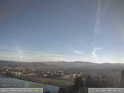 Koper (Markovec) - 21.12.2016