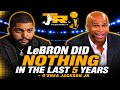 Richard Jefferson Called Lakers Fans LeBron Haters ICE Cube S Son O Shea Jackson Jr Wasn T Having It