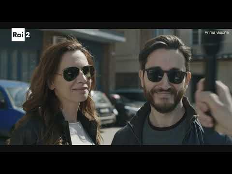 Agente scelto Marilena Picozzi - Una pezza di Lundini