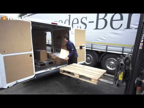 Spedition Graz: PTL-Pellissier Transport & Logistik GmbH in Unterpremstätten - Paketdienst und mehr