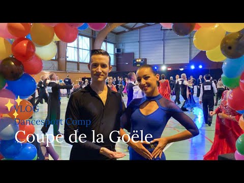 VLOG - Compétition Coupe de la Goële – PAnaé (02/10/21)