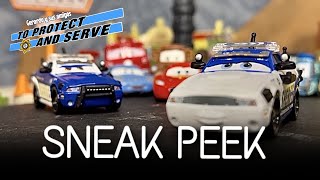 Cars Toon: To Protect And Serve — Exclusive Sneak Peek | Gera Graphic Studios
