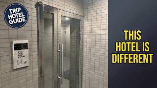 OUCHI HOTEL Dambara - This Hotel Is Different | Hiroshima, Japan🏩