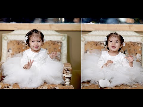 Suhavi's 1st Birthday
