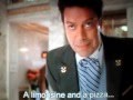 Home Alone Limousine And A Pizza
