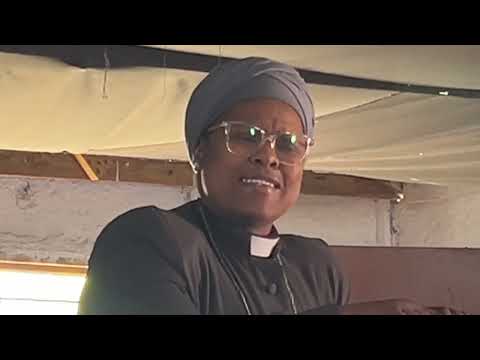 Rev Mokoena - FBCWG Thanks Giving 2023