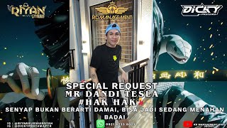 Download lagu SPECIAL REQUEST DANDI TESLA | VOL 20 | DJ SEKALI SEUMUR HIDUP X DJ DILEMA CINTA | JUNGLE PARGOY mp3
