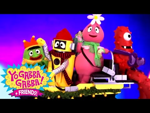 Yo Gabba Gabba | Christmas Special | Full Episodes HD