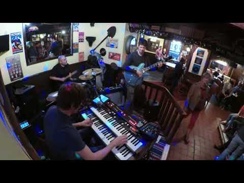 Root Down by The Massive Organ Trio