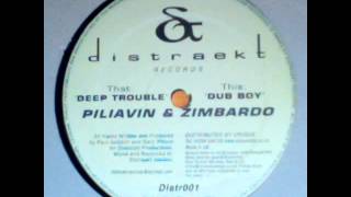 Piliavin & Zimbardo - Dub Boy
