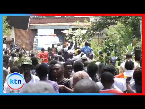 Watu watatu wauawa kwa risasi Ishiara, Mbeere North katika maandamano ya hali mbaya ya hospitali
