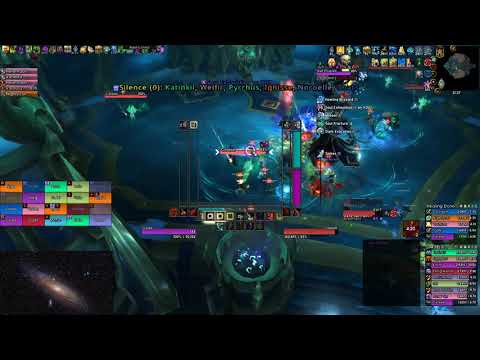 Kel'Thuzad (Mythic) first kill - Andromeda - Stormrage EU
