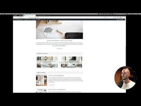 How to make your site look like the demo for Mai Chic with the setup wizard in Mai Theme v2