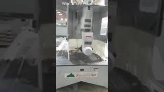 MÁY GIA CÔNG TRUNG TÂM CNC 3D PROMASTER T3 cắt góc tủ