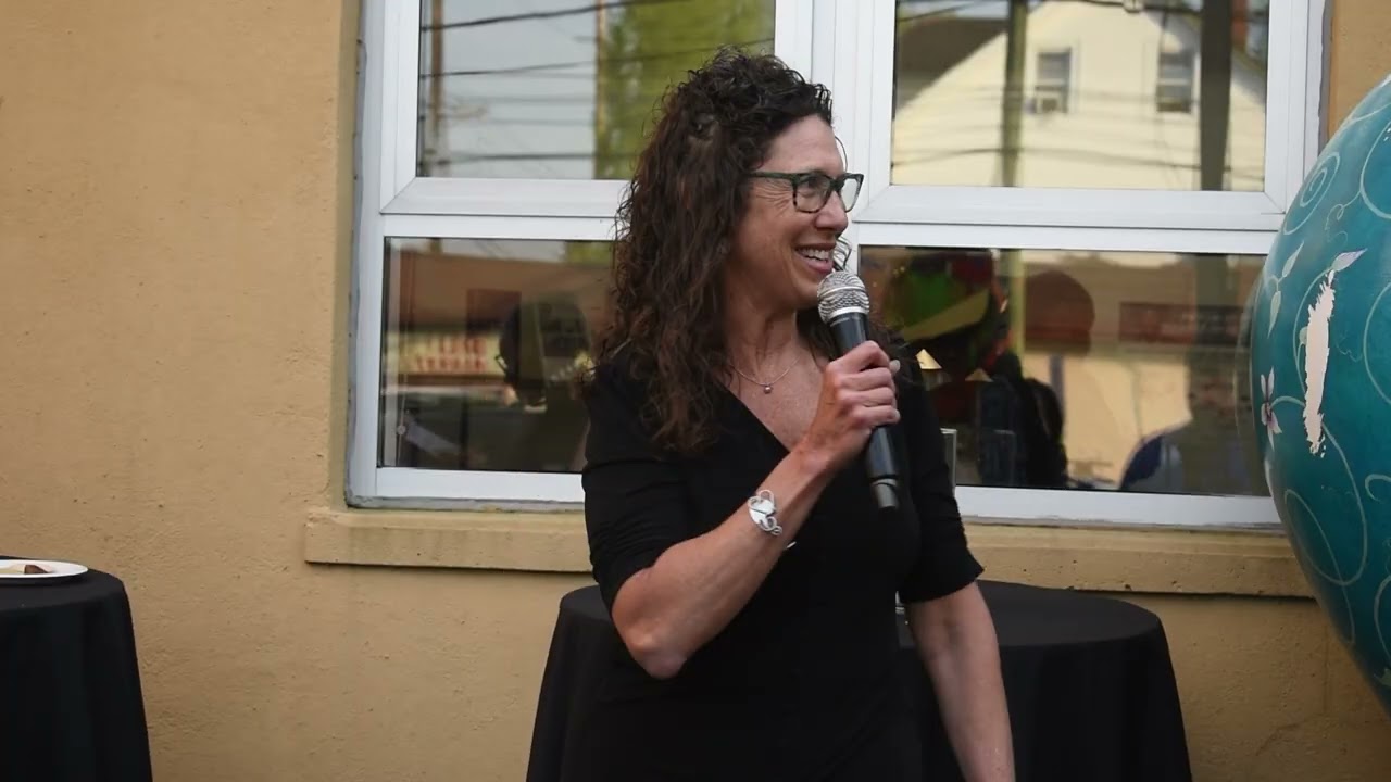 PART 2 - The West Orange Arts Council’s Garden State Art Weekend: Reimagining Pain Through Art