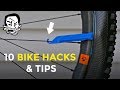 10 Bike Tips & Hacks for MTB, Road, and Beyond 10 Bike Tips & Hacks for MTB, Road, and Beyond