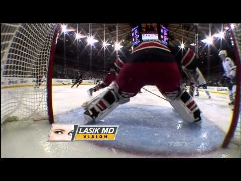 Kessel's Goal - Leafs 1 vs Rangers 0 - Apr 10th 2013 (HD)