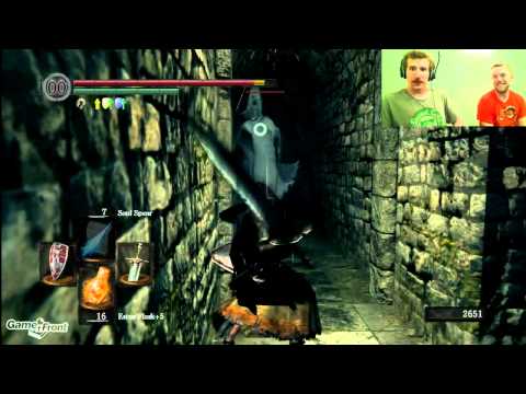 Dark Souls With James PT. 179 - Another Dead Man in New Londo