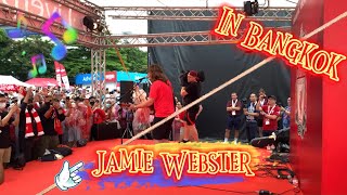 Download lagu Jamie Webster - We Love You Liverpool,Allez Allez Allez,You’ll never walk alone | ICEJATSTORY-120722 mp3