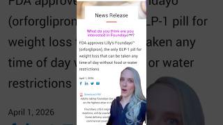 Announcing Foundayo!